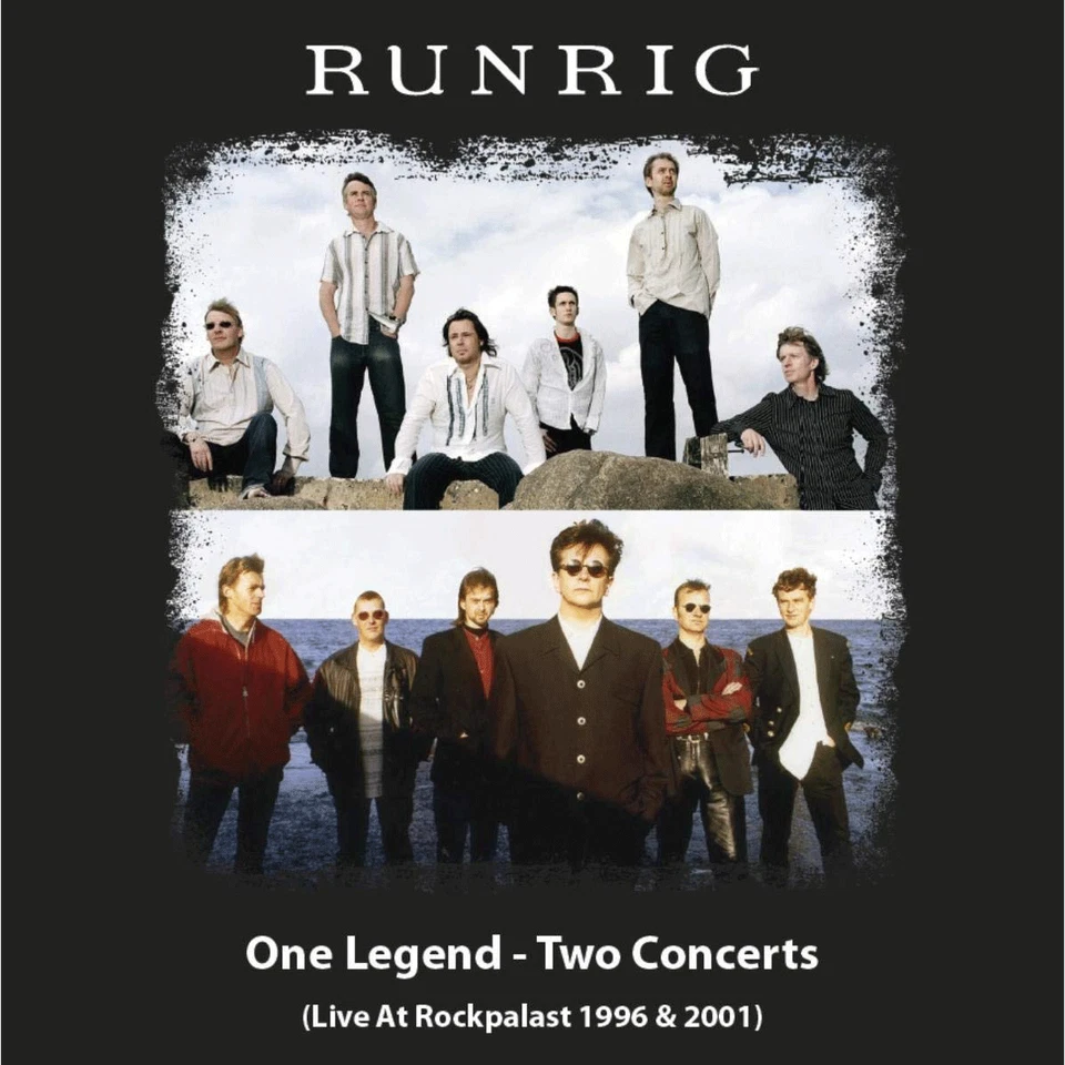 One Legend-Two Concerts-Limited Box (4CD+2DVD+2x7"+Merch) Runrig - Bild 2 von 4