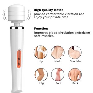 hi5 nova vibration massage gun Replacement Chargers – Magic Wand Original – The original wand massager main image 1