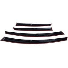 Windabweiser Seitenfenster vorne+hinten fit for Ford Focus III 4/5-Türen ab 2011