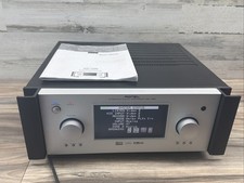 Rotel RSP-1098 Surround Sound Processor Works Tested