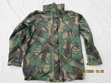 Liner DPM MVP Waterproof ,Gr. 180/96,CS 1995 User Trials Garment, SCRDE