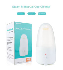Elektrische Menstruationstasse Desinfektion Sterilisator Tötet 99,9% Bakterien