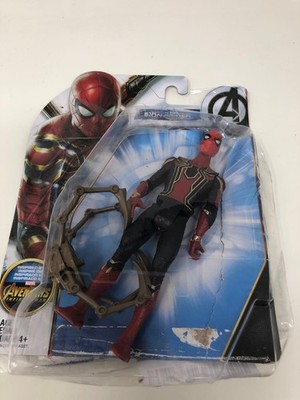 Avengers Marvel Iron Spider 6-Scale Marvel Super Hero Action Figure Toy