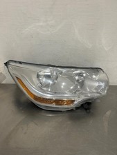 Feu avant (phare) Citroen C4