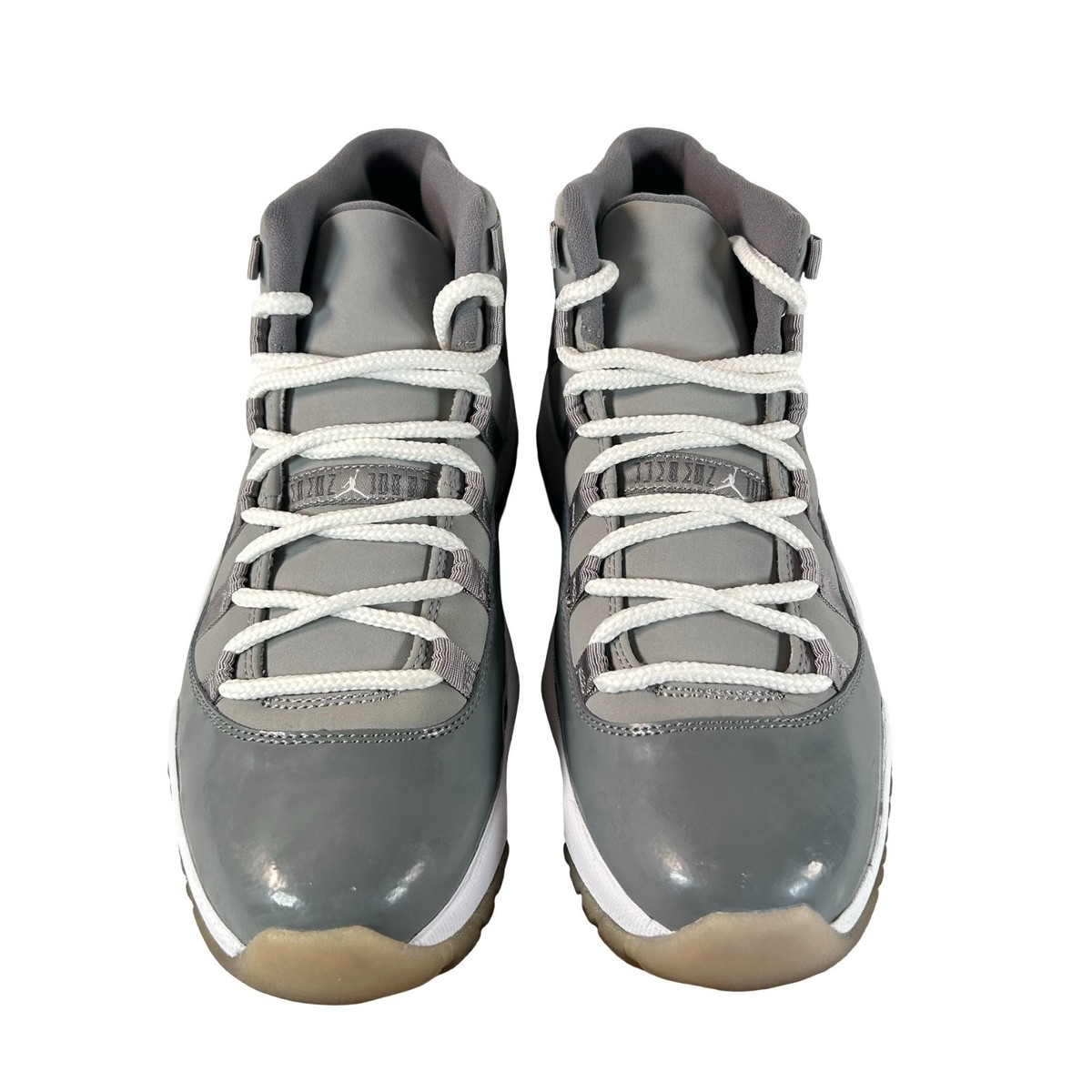 NEW Nike Air Jordan 11 Retro 2010 Cool Grey Size 9.5 378037-001 See Pics RARE ? Air Jordan 11 Retro Cool Grey (2010) (TD) - 378040-001 main image 3