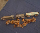 O Gauge Lionel Lines Bullet Train Carriage And Rails Antique Vintage