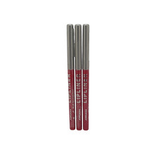 3 Pack Jordana Draw The Line Lip Liner Retrac...