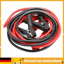 Starthilfekabel 3000Amp mit Tragetasche 50mm² Batteriekabel LKW PKW 2x6m