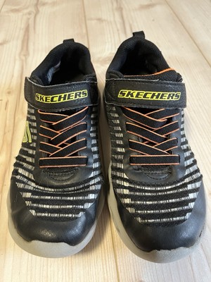 Sketchers Schuhe Gr. 34 Jungen