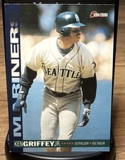 1994 O-Pee-Chee Ken Griffey Jr. #22 Seattle Mariners