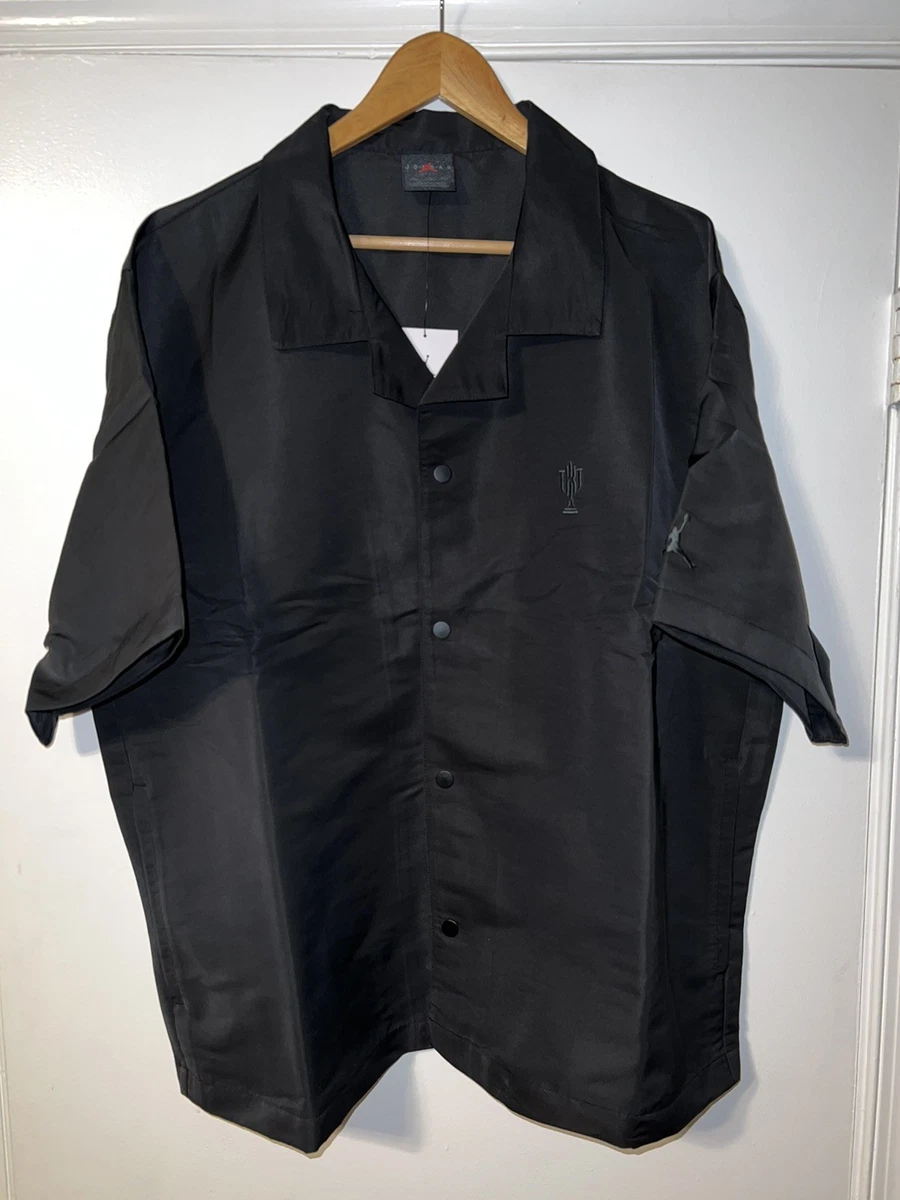 Jordan Button-Up Casual Button-Down Shirts for Men for sale | eBay