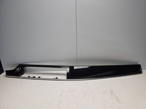 BMW 5 F10 F11 2011 Verkleidung Kombiinstrument Cockpit 9166649 VLE1130