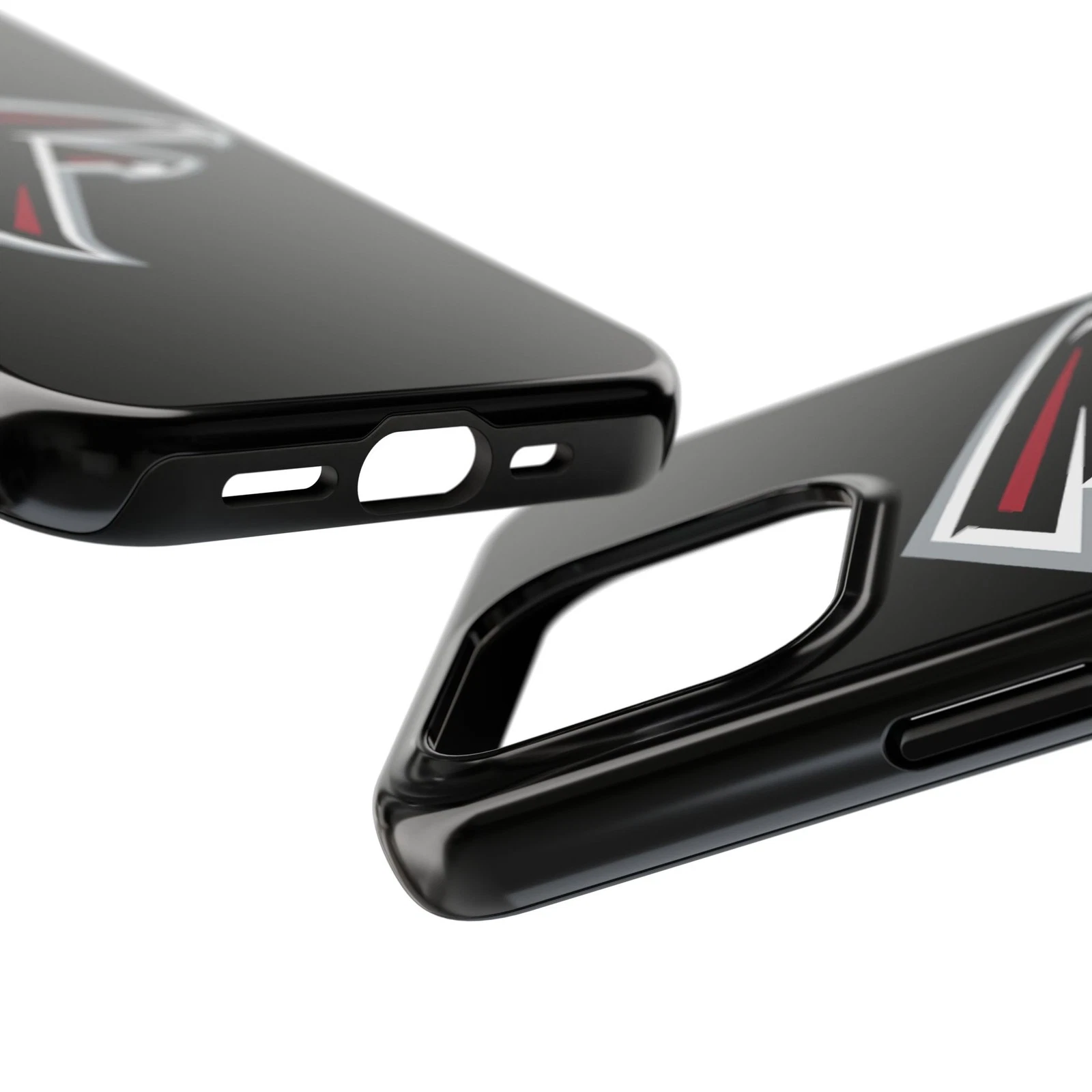 Atlanta Falcons Logo Tough Phone Case for iPhone