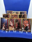 Fleer 1992-93 Chicago Bulls 10-Card Lot Michael Jordan Armstrong #28-32
