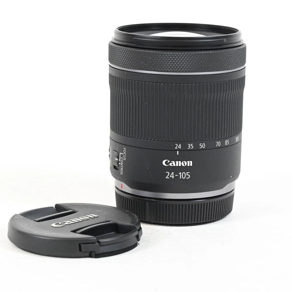 Canon 24-105mm Focal RF Camera Lenses for sale | eBay