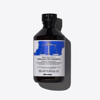 Davines NaturalTech Rebalancing Shampoo 8.45 Ounce