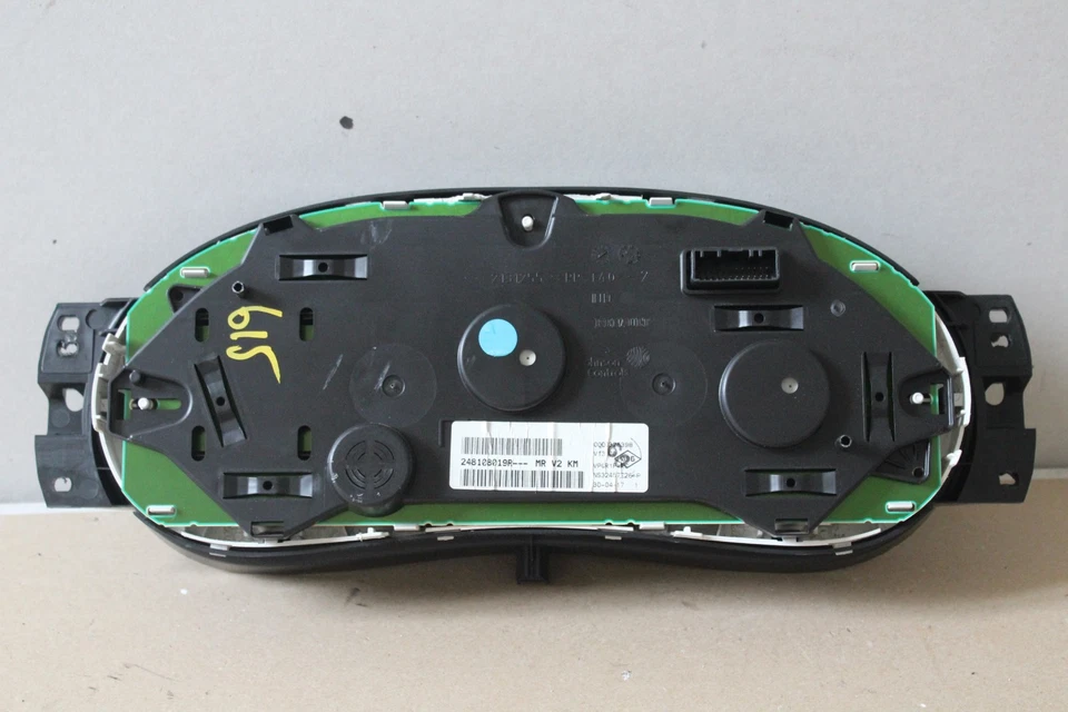 KIT CENTRALINA MOTORE PER DACIA SANDERO 1.5 0281033119 /248108019R ORIGINALE US - Immagine 3 di 4