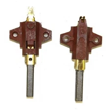 ProTeam Carbon Brush Domel Motor Pair 105164