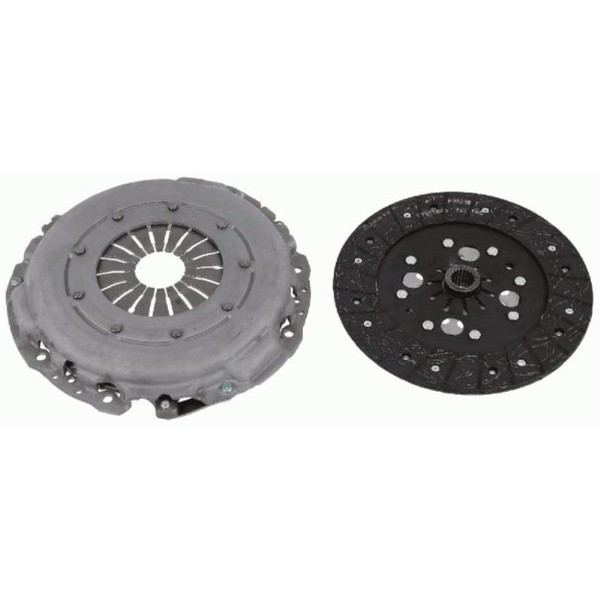 Sachs Kupplungssatz FüR Mercedes-Benz Vaneo 414 1.7 CDI 1.9 A-Klasse W168-image