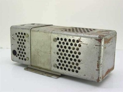 Sola 20-13-210 1:1 95~130 to 118VAC Constant Voltage Transformer 1000 VA - As Is