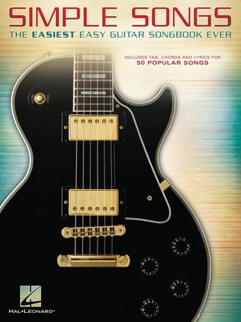 Simple Songs by Hal Leonard Publishing Corporation (Book)