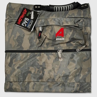 Athalon Fitted Snowboard Bag - NWT 170 cm / #356 Camo - #45275-GAR