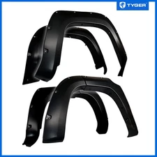 TYGER Bolt-Riveted Style Fender Flare fit 14-23 Toyota 4Runner
