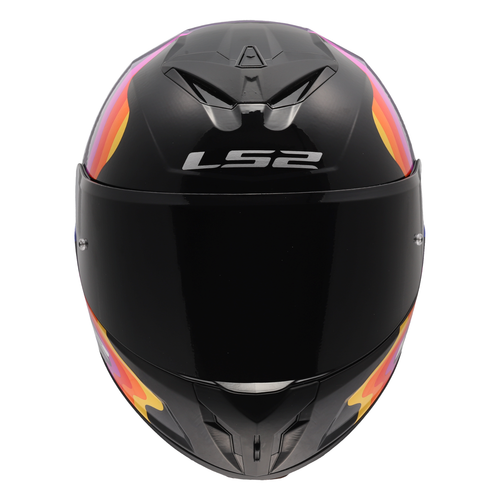 LS2 FF820 RAPID III (FF353) FULL FACE MOTORBIKE HELMET LYCANT ZOMBIE FLOW KAIJU - Picture 101 of 138