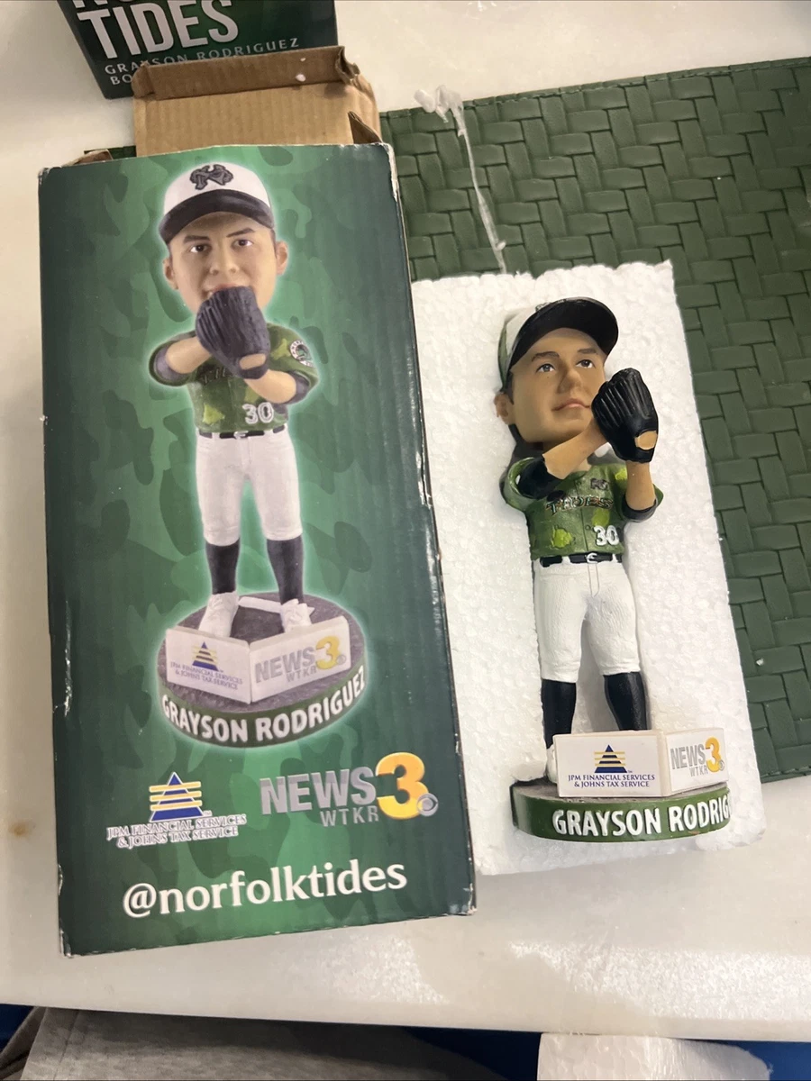 Original Vintage Baseball Norfolk Tides Memorabilia for sale | eBay