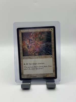 MTG, Benalish Trapper $3 ORDER MIN 8 LP Invasion Regular
