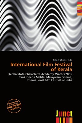 Emory Christer | International Film Festival of Kerala | Taschenbuch | Englisch