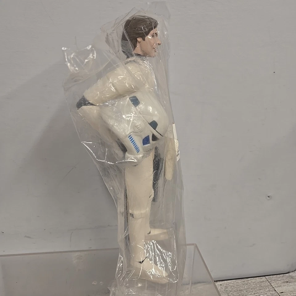 Figuras de 10" Applause Star Wars clásicas Han Solo Stormtrooper Boba Fett Foto 3 de 4