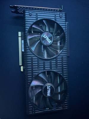Palit Geforce RTX3060 Dual Grafikkarte 12GB