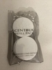 Bath & Body Works Slatkin & Co SCENTBUG Refill Pack Fragrance Pads 8 Count