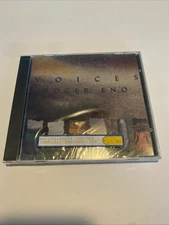 Voices by Roger Eno (CD, 1990) #396