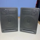 Vintage Attachable RCA Speakers For RP-7950C Boombox Tested And Working.