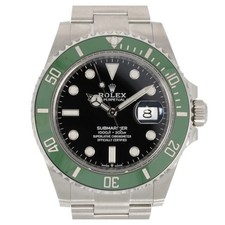 2026 Unworn Rolex Submariner Kermit 126610LV MK2 | Finance Available
