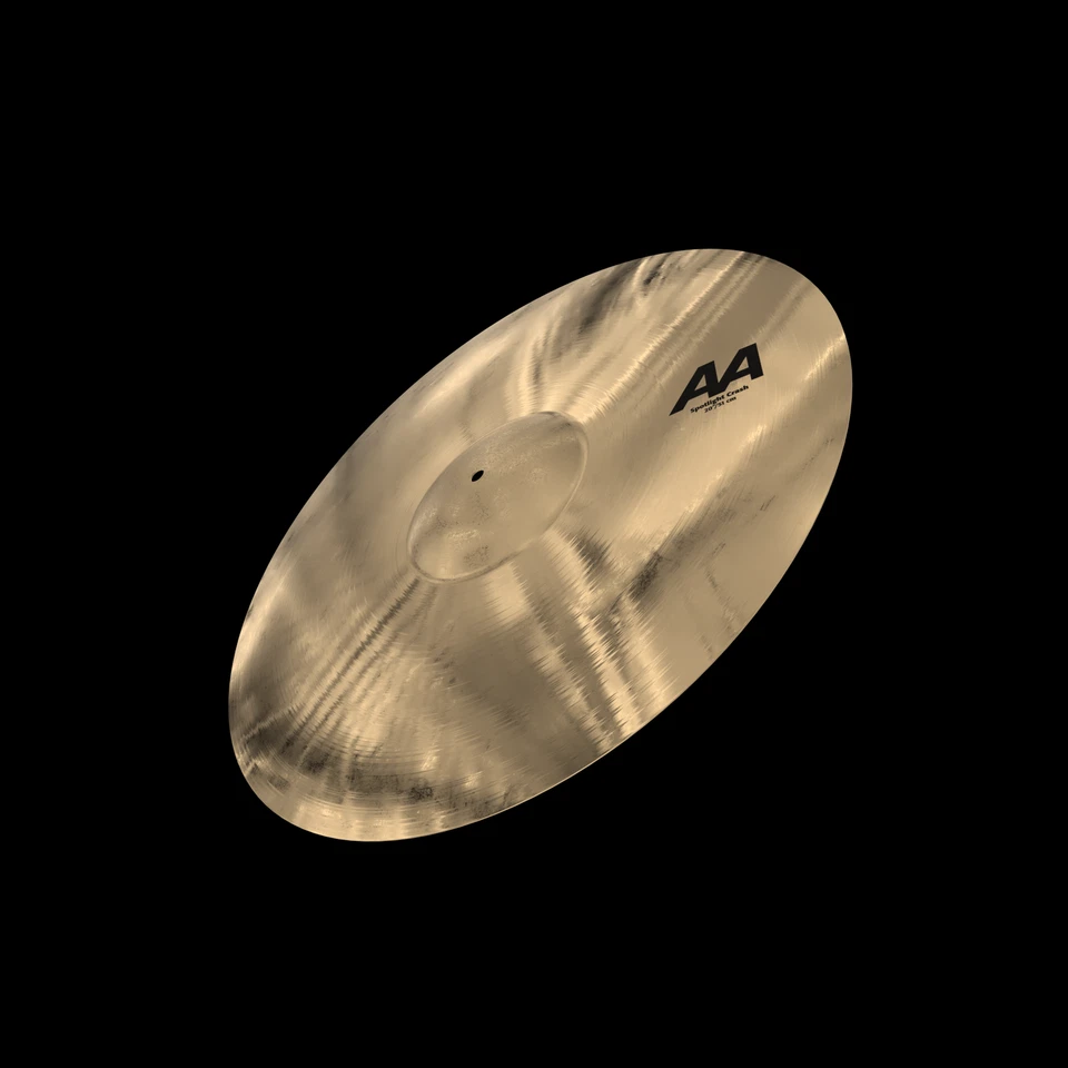Sabian 20" AA Spotlight Crash Foto 2 de 4