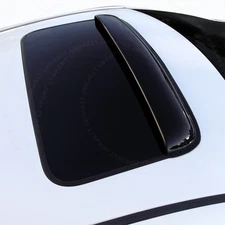 Fit Cadillac Moonroof Visor For 40" Window Top Sunroof Vent Wind Rain Deflector