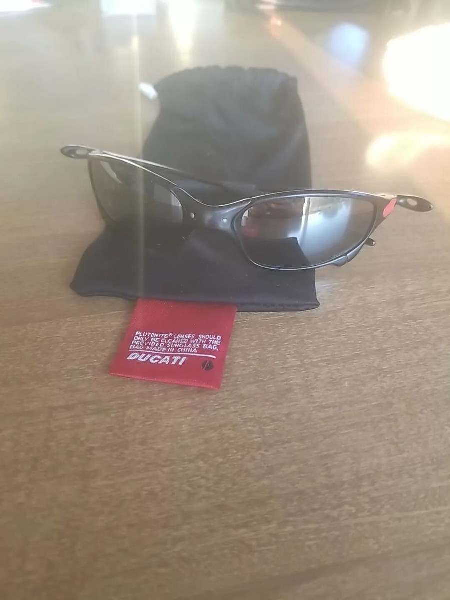Oakley Juliet DUCATI X-METAL not Splice twenty Xx Bob | eBay