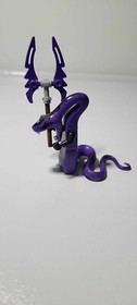 LEGO NINJAGO PYTHOR P CHUMSWORTH Minifigure with axe 9449
