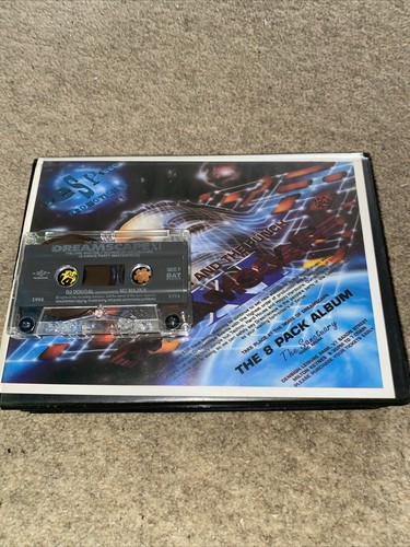 Dreamscape XI - 1 July 1994 Dougal & Randall Rave Tape Cassette