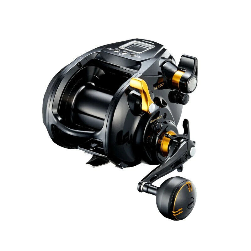 Shimano 22 Beastmaster 9000 Electric Reel - Multicolor (045102