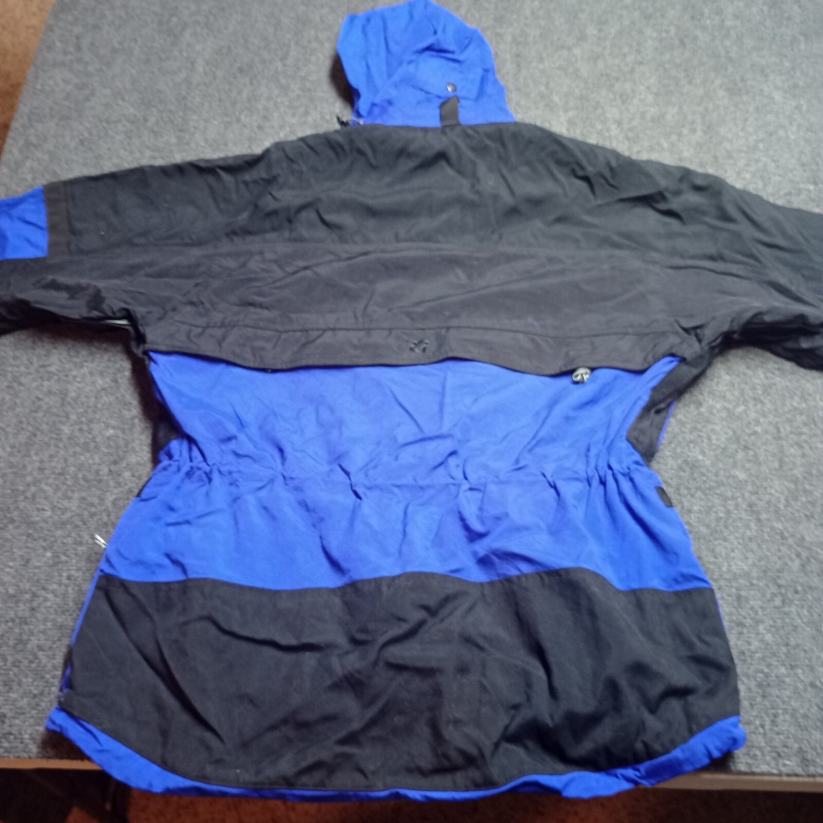 Boulder Lite Gear Jacket Unisex Small Blue Parka Full Zip Coat View 5