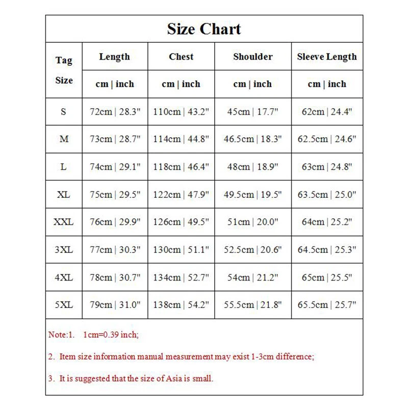 Fashion Men Long Sleeve Retro Striped Shirt Grandad Collar Casual Shirts Top Te↷ - Image 3 of 4