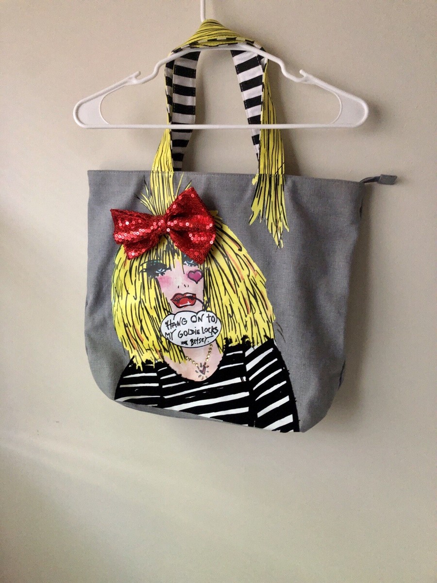 Rare Vintage Betsey Johnson Tote | eBay display picture 1
