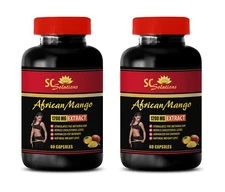 weight loss energy pills- AFRICAN MANGO 1200MG -african mango bulksupplements-2B