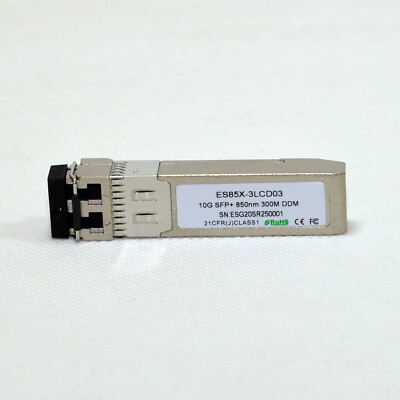 Cisco SFP-10G-SR / SFP-10G-LR | 10G SFP+ LC 850nm/1310nm 300m/10km | Compatible