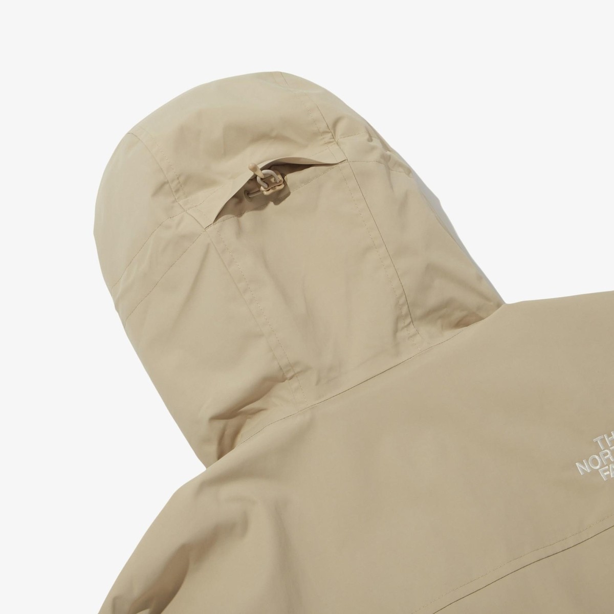 ジャケット THE NORTH FACE Women's Storage Waterproof Jacket LIGHT BEIGE Genuine The North Face Womens STORAGE WP JACKET LIGHT_BEIGE