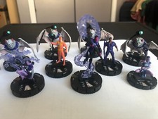 Heroclix DC Indigo Tribe (Violet Lantern Corps) Lot